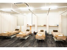 武庫之荘りらく鍼灸接骨院 北院/院内風景