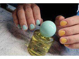 メンズネイル/パラジェル