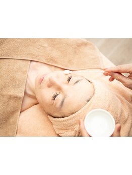 シミしわ改善！予防ケア