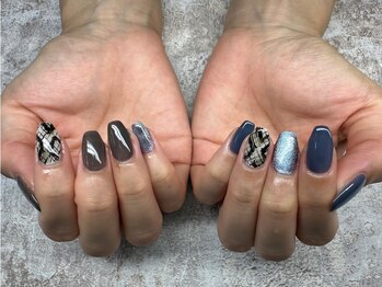 キャンアイドレッシー 三鷹ネイルサロン/ハンド持ち込み90分