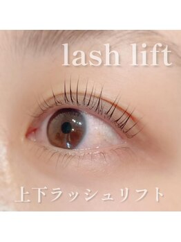 アイラッシュ シェリ(cheri)/上下ラッシュリフト