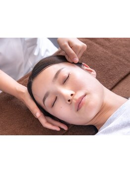 首・肩のつらさを改善したい