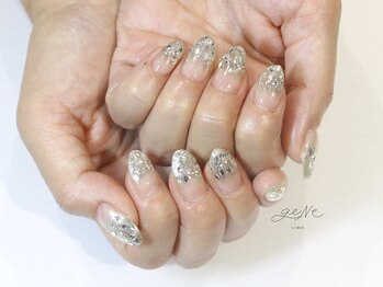 geNe 'n GRUS(ジーン アンド グルス)/お持ち込みデザイン