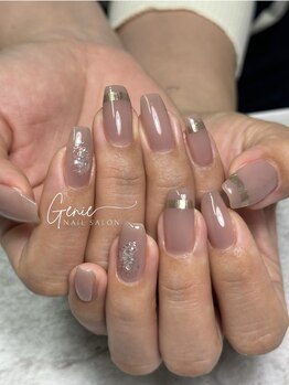 ジーニー(Genie)/定額シンプル