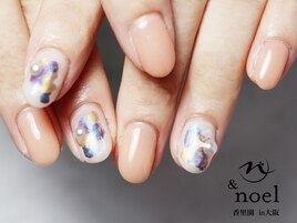 シンプル インクニュアンス