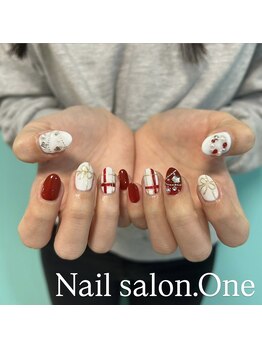 ドットワン(.One)/お客様ネイル
