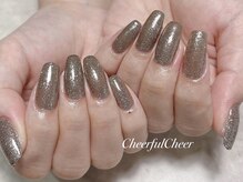 チアフルチア バイ リッチネイル(CheerfulCheer by Ricci nail)/