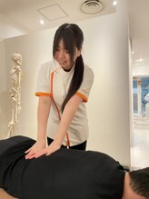 カラダファクトリー ソリオ宝塚店&nbsp;新屋敷 知佳