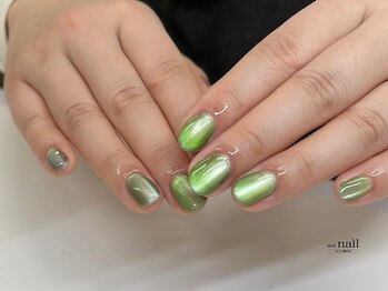 アンドラッシュ 駒込駅前店(and lash)/