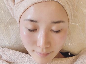 ジェミー(Gemmy)の写真/【韓国最新美容機械レモンボトル導入】針を使わない最新技術!!リフトアップ・たるみケアで究極の小顔に♪