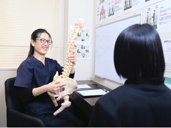 姿勢堂 西条店の写真/≪通いやすい価格×高技術≫何をしても改善しない慢性的な首肩こり&頭痛に!一人一人に合う施術で徹底改善◎