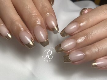 ルポ(Repos)/ミラーフレンチ