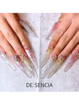 ディセンシア(DE:SENCIA)/スカルプ