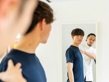 千種セントラル整体サロン(千種CENTRAL整体サロン)/猫背矯正のチェック