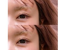 オーバイルッカ(O by RUCCA)/パリジェンヌ/まつげパーマ