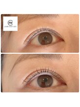 ルミナスアイ(Luminous Eye)/マイラミでまつ毛が元気に