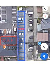 カフナ(Kahuna)/【駐車場案内】２