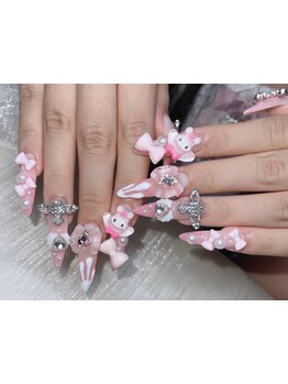 スカルプが得意なサロン