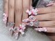 ゼン ネイル デザイン(ZEN NAIL DESIGN)の写真/【高技術×デザイン性】チップ長さだしの人気メニュ-で憧れのスラっと伸びた美爪に☆トレンドデザインも◎