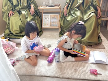 ムク 久留米店(muku)/よもぎ蒸し・モリンガ蒸し muku