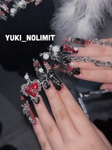 ノーリミットオオサカ 心斎橋(NOLIMIT.OSAKA)/持ち込み/長さだし/つけ放題