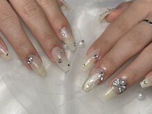 シリウス(SIRIUS)/冬ネイル