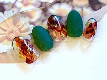 マリポッサ(mariposa)/【Hand】マグネット＋インク