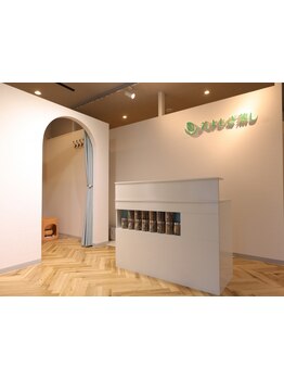 1回ごとにお支払い可能なサロン