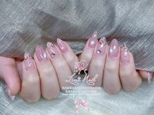 リナ 長堀橋店(Lina)/持ち込み/長さだし/ネイルチップ