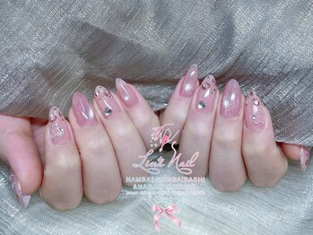 リナ 長堀橋店(Lina)/持ち込み/長さだし/ネイルチップ