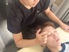 頭痛・眼精疲労【単発施術コース】AI診断全身フルコース整体・矯正¥7,700