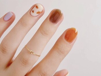 モアグラム 大宮東口店(More Glam)/ハロウィン持ち込み