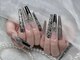 エリネイルズ 新宿(Eli Nails)の写真/スカルプネイルで自分だけの魅力を引き出す♪豊富なカラーとパーツで、特別なデザインを叶えます☆