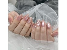 アイラッシュ ヴィアンジュ(Viange)の雰囲気（韓国限定カラージェル）