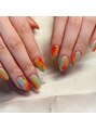 ネイルサロン バロック(Nail Salon BAROQUE)&nbsp;ニュアンス、グラデーションもご相談ください！