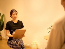 タイマッサージ 横浜の雰囲気(丁寧なカウンセリングで、お客様に合わせた施術をご提案します。)