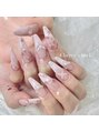 レセア バイ エルーシェ(Resea by Ercher) 長さ出しもお任せ下さい☆