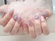ヘアアンドネイル コージー(Hair&Nail COZY)の写真/豊富なアートで、上品さとあなたらしさを演出★あなたらしさを惹きだすデザインで何度も見たくなる指先へ♪