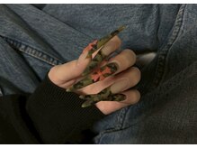 ネイルスタジオイー(nailstudio E)/camouflage