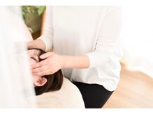 サロン アンドケー(Salon&K)の雰囲気（心地良いオールハンドの手技で圧倒的な変化を体感できる！）