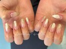 ニュアンスネイル