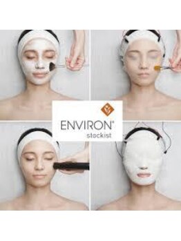 リアンの写真/歴20年以上のベテラン在籍！エンビロンで毛穴悩みをケアして輝く素肌を目指しましょう♪