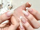 上品なフレンチデザイン