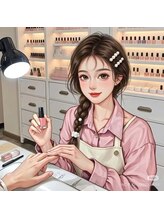 ヒンネイル(Hin Nail)&nbsp;Mei ちゃん