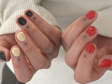 染 学芸大学(someru)/one color ￥6,000