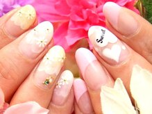 ハーブエステ ルレーブ/定額　各フルアート　7100円