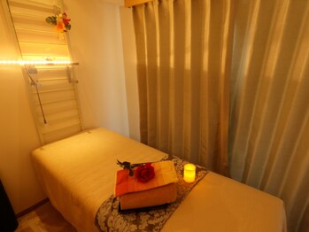 てもみスパ ビタミン(vitamin)/【通常部屋】内観