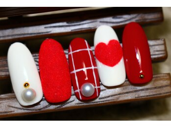 ネイルサロン ユーア(Yu a)/店内定額デザイン♪新規様￥8980