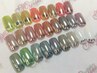 【限定】【フット】ミラーネイルワンカラーorマグネットワンカラー7,980円