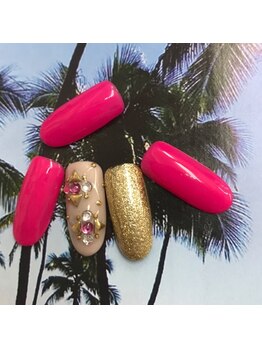 ポッシュネイル(Posh Nail)/定額ネイル